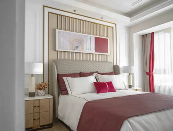 案例展示-法式轻奢